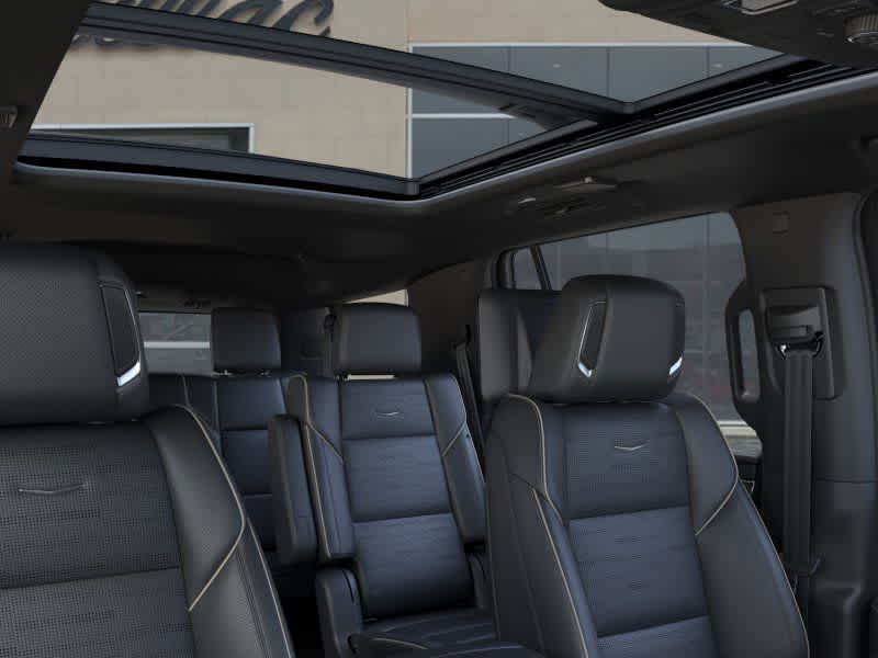 Thumbnail: 2025 Cadillac Escalade - 24