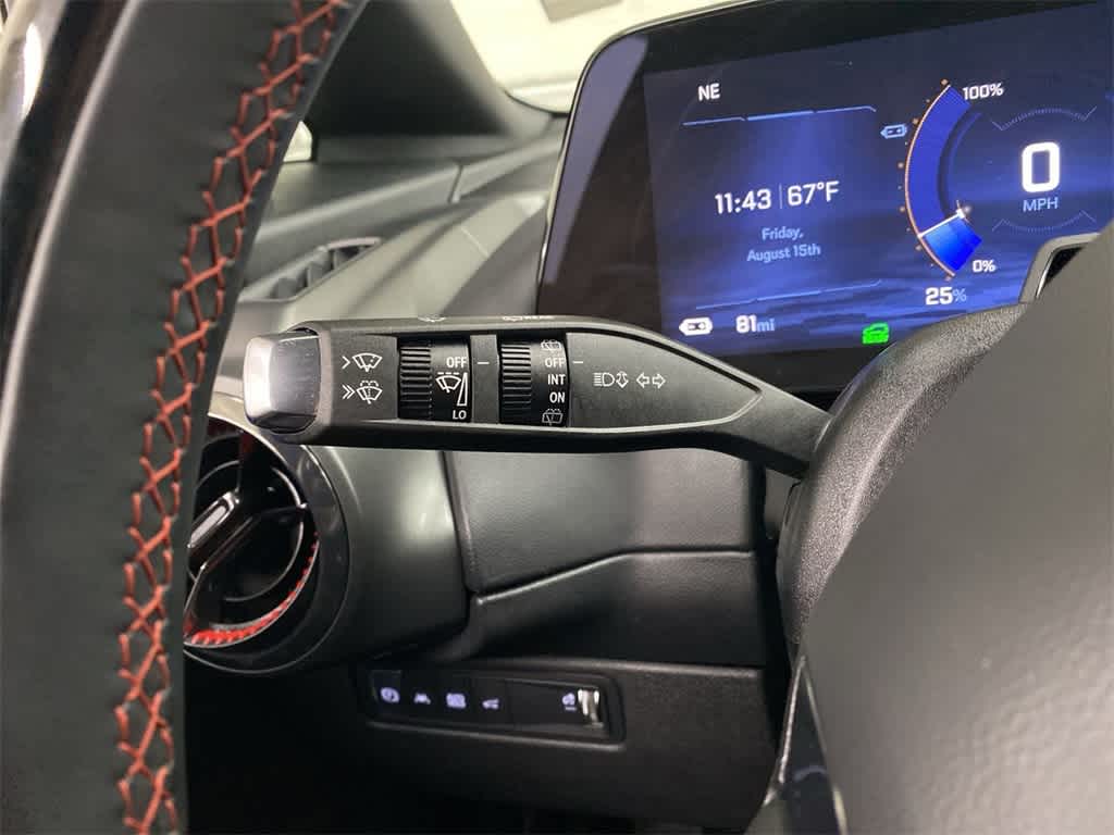 Thumbnail: 2024 Chevrolet Equinox - 24