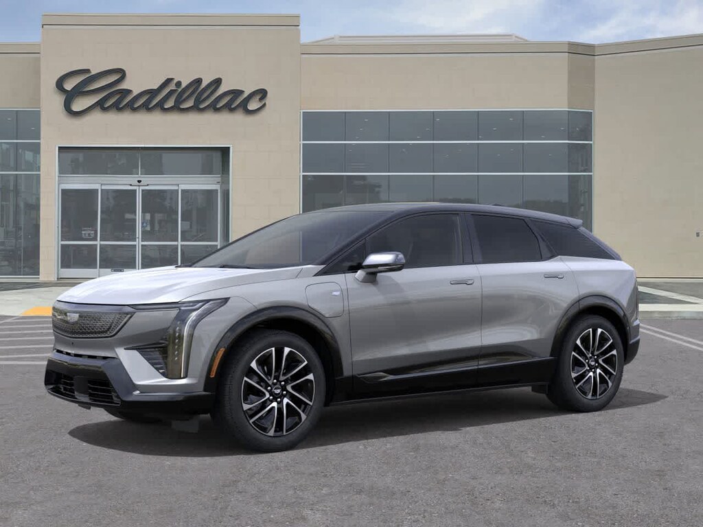 New 2026 CADILLAC OPTIQ Sport SUV