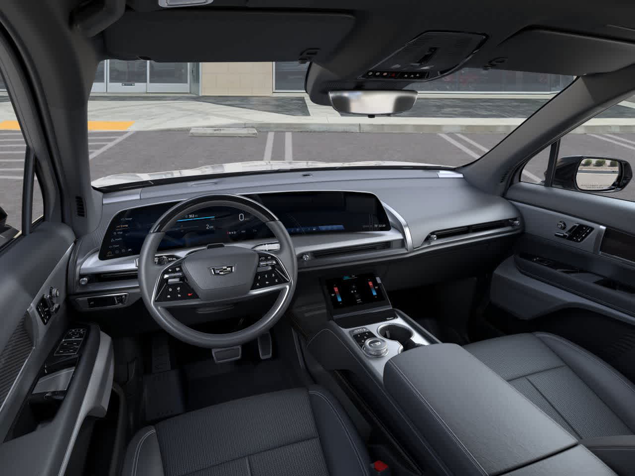 Thumbnail: 2026 Cadillac Vistiq - 15