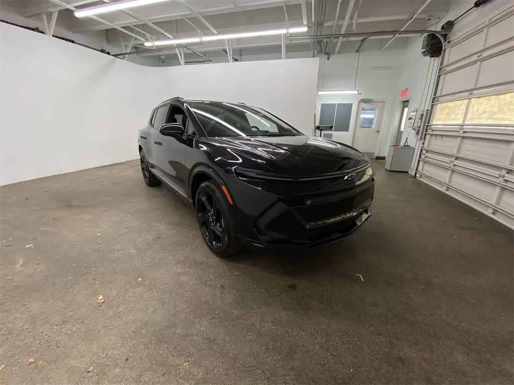 Thumbnail: 2024 Chevrolet Equinox - 8