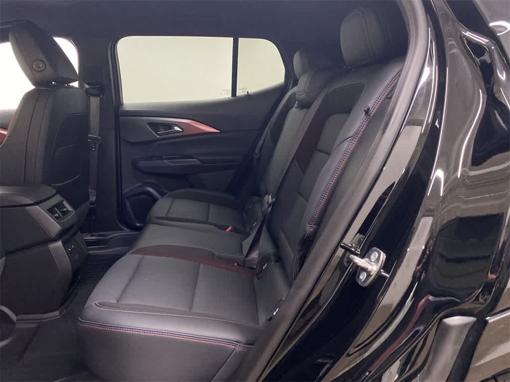 Thumbnail: 2024 Chevrolet Equinox - 18