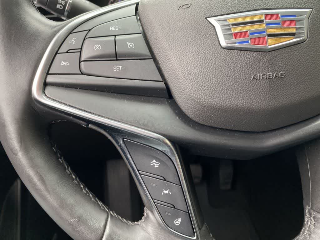 Thumbnail: 2018 Cadillac XT5 - 22