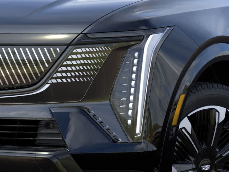 Thumbnail: 2025 Cadillac Escalade IQ - 10