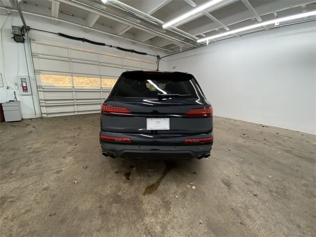 Thumbnail: 2021 Audi SQ7 - 5