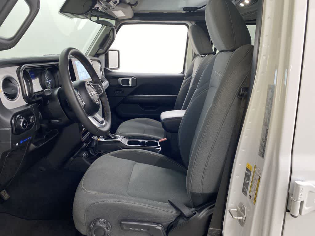 Thumbnail: 2024 Jeep Wrangler - 13