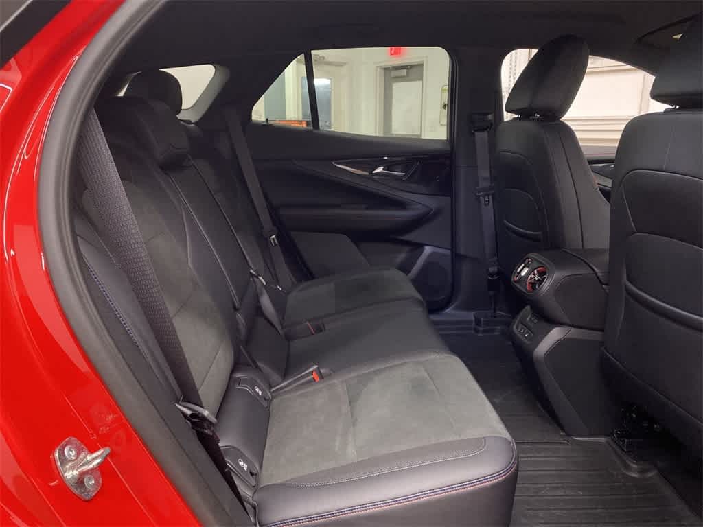 Thumbnail: 2024 Chevrolet Blazer EV - 16