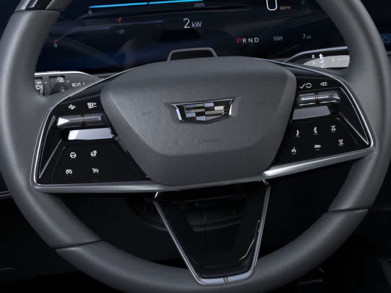 2025 Cadillac Optiq Sport 19