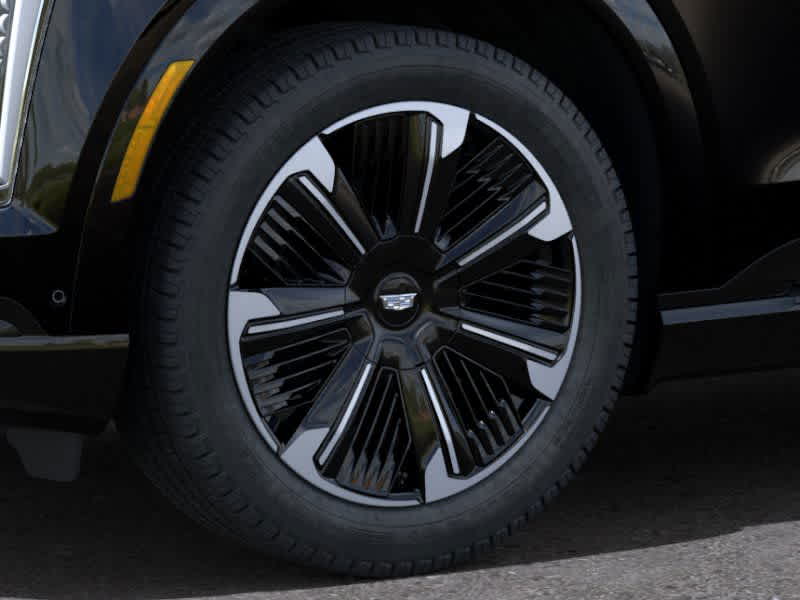 Thumbnail: 2025 Cadillac Escalade IQ - 9