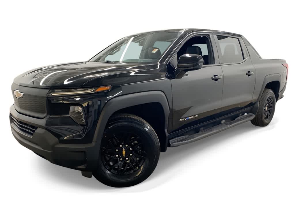 2024 Chevrolet Silverado EV Work Truck -
                  Portland, OR