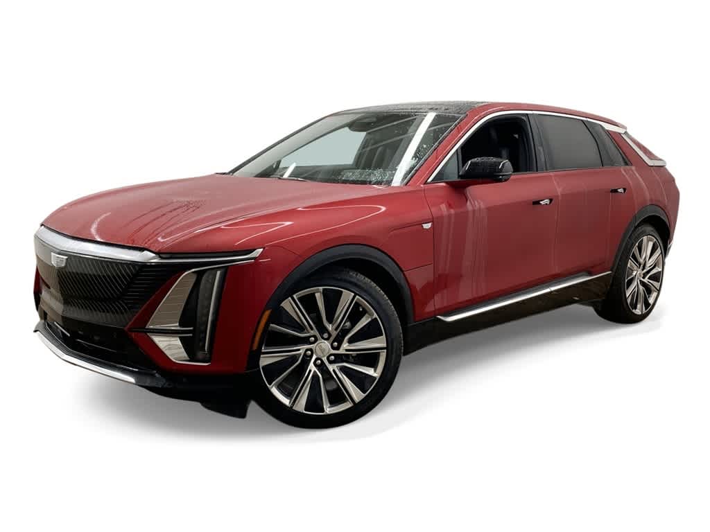 2024 Cadillac LYRIQ Luxury 3's photo