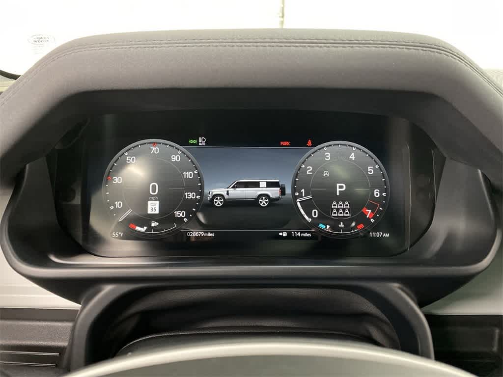 Thumbnail: 2023 Land Rover Defender - 28