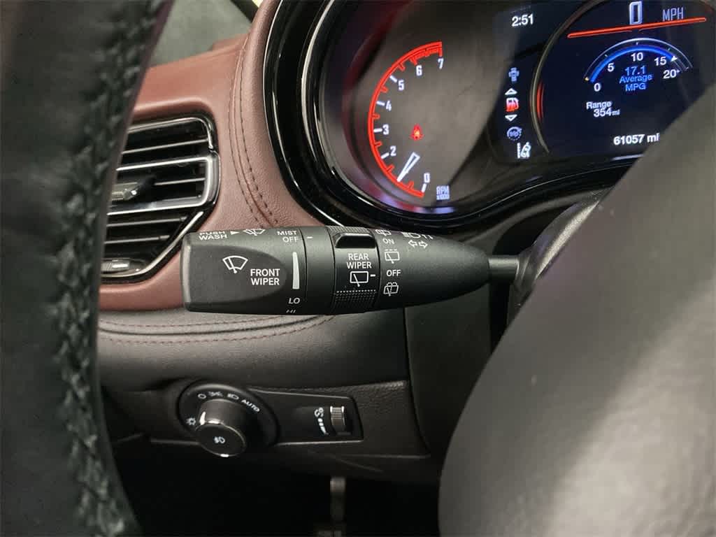 2021 Dodge Durango Citadel 23