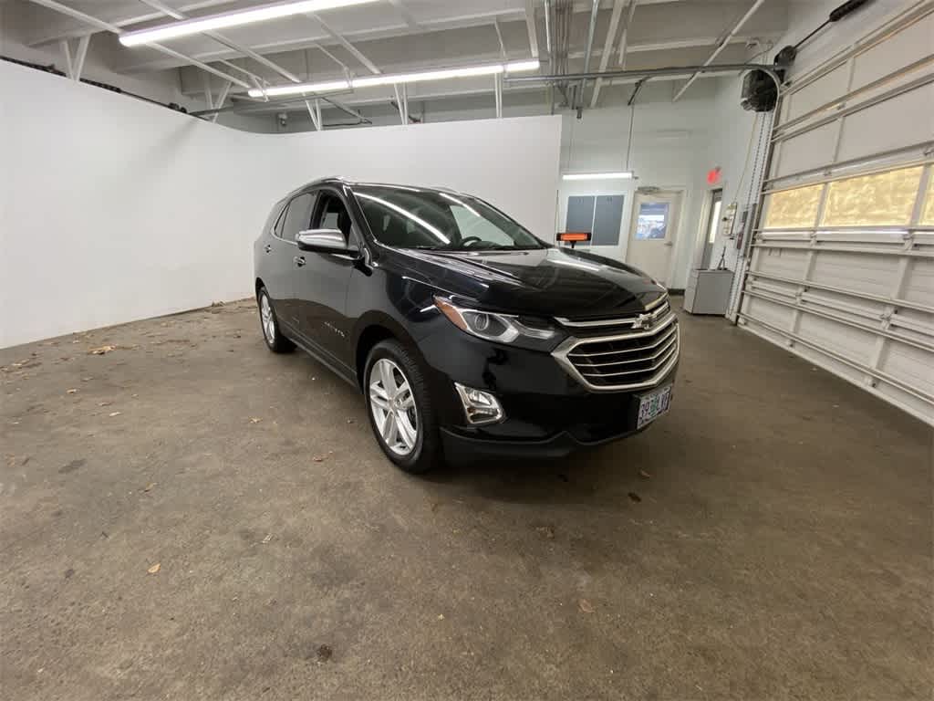 Thumbnail: 2020 Chevrolet Equinox - 8
