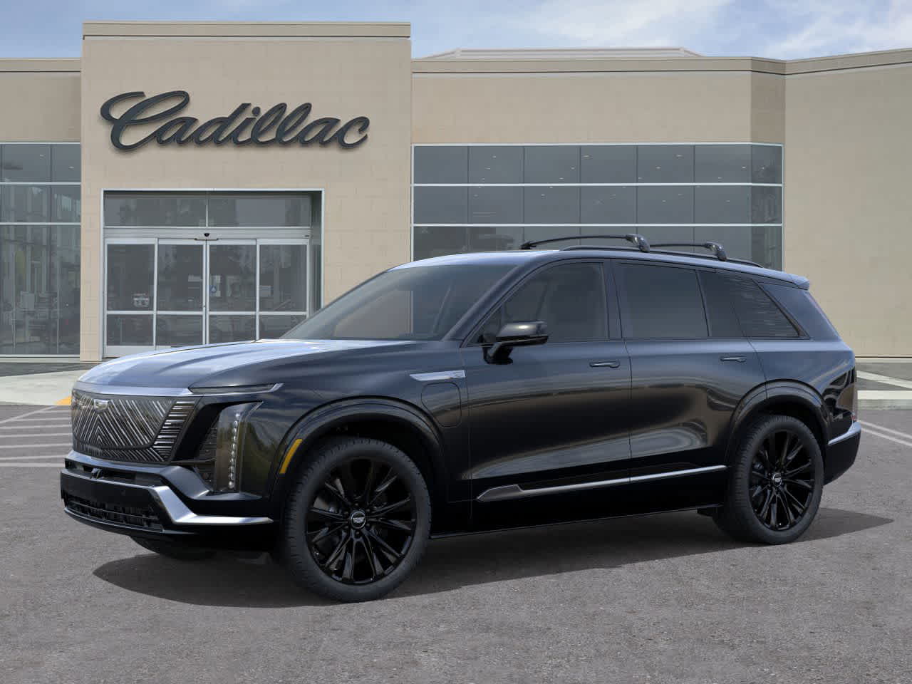 Thumbnail: 2026 Cadillac Vistiq - 2