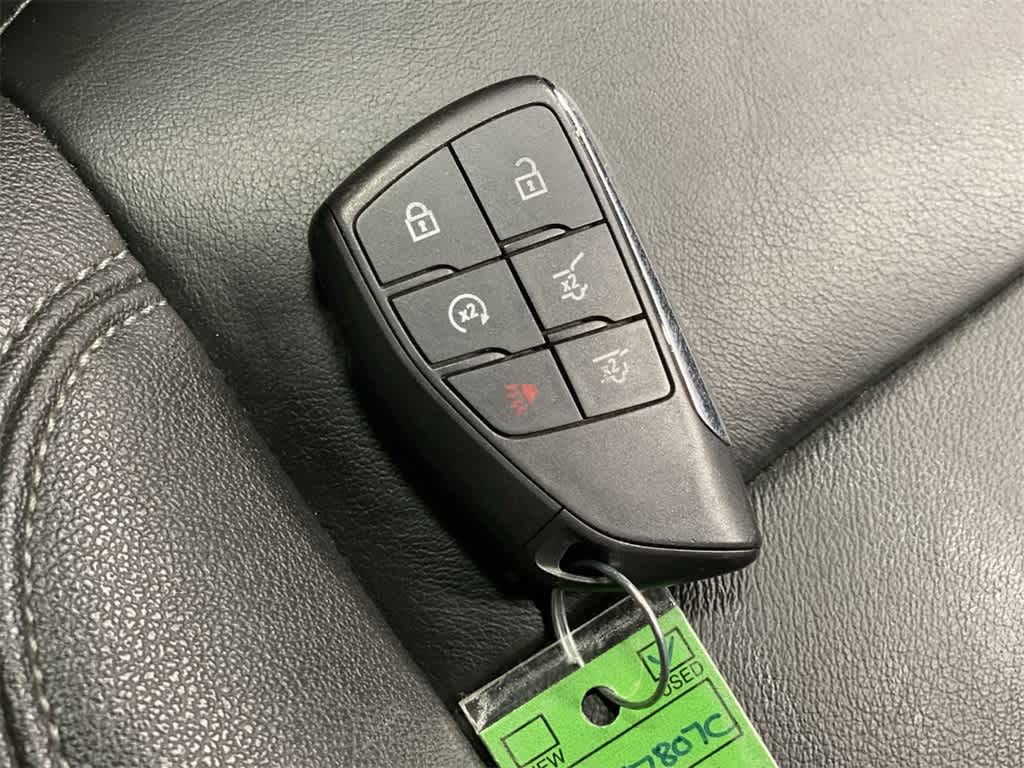 Thumbnail: 2023 Chevrolet Tahoe - 27