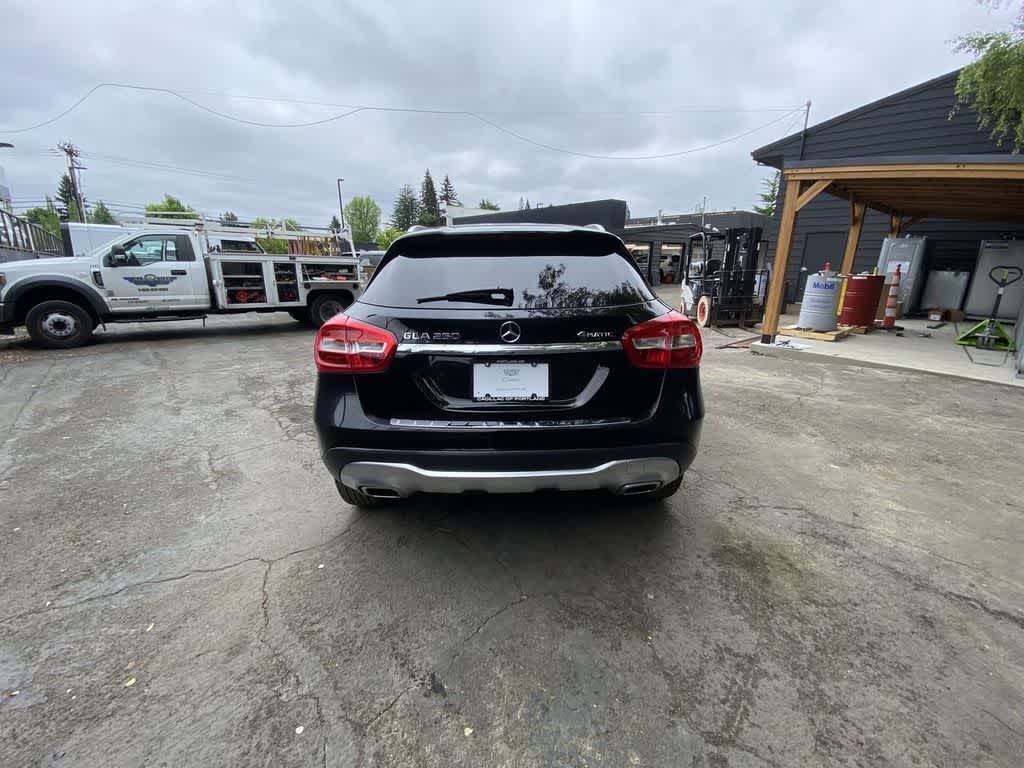 Thumbnail: 2018 Mercedes-Benz GLA - 5