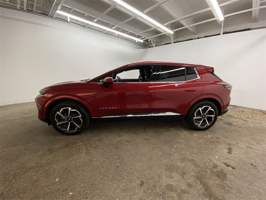 Used 2025 Chevrolet Equinox EV LT SUV