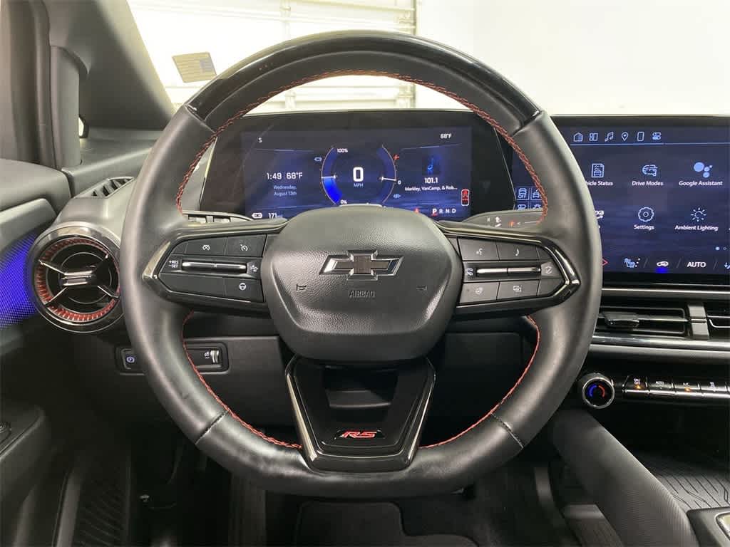 Thumbnail: 2024 Chevrolet Equinox - 20