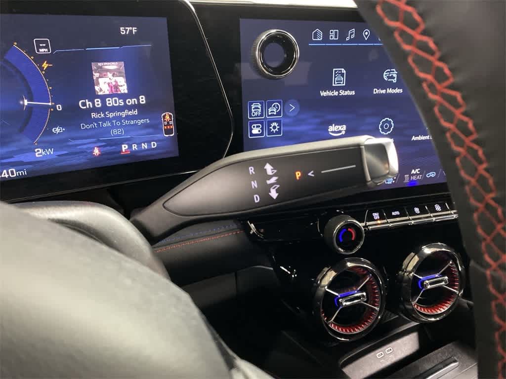 Thumbnail: 2024 Chevrolet Blazer EV - 27