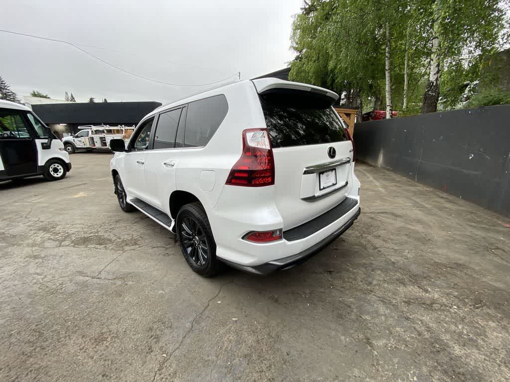 Thumbnail: 2020 Lexus GX - 4