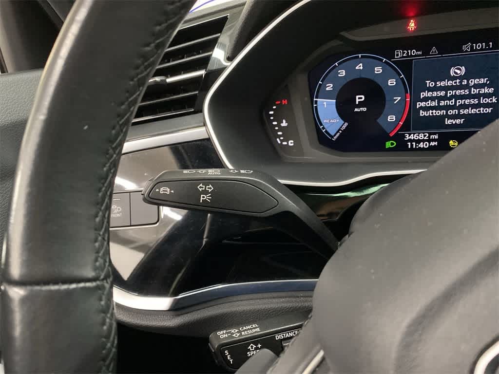 Thumbnail: 2024 Audi Q3 - 24