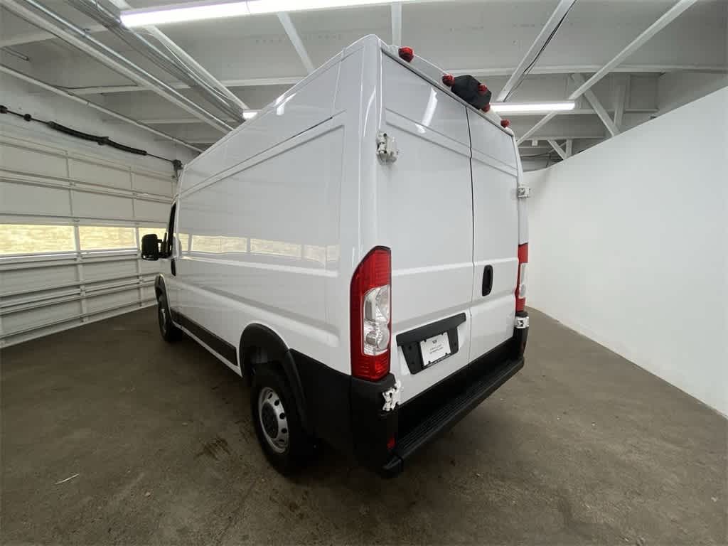 Thumbnail: 2022 RAM ProMaster - 4