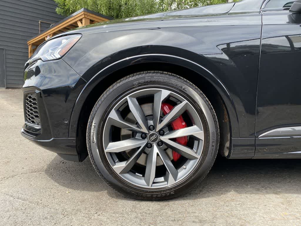 Thumbnail: 2023 Audi SQ7 - 11
