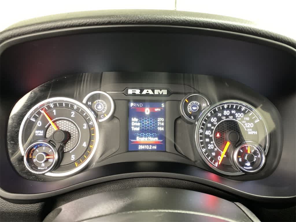 Thumbnail: 2024 RAM 2500 - 27