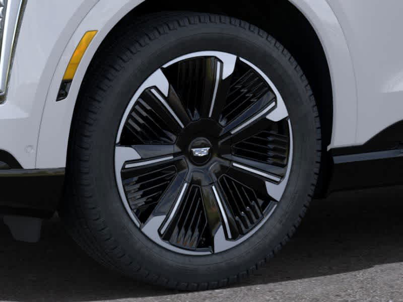 Thumbnail: 2025 Cadillac Escalade IQ - 9