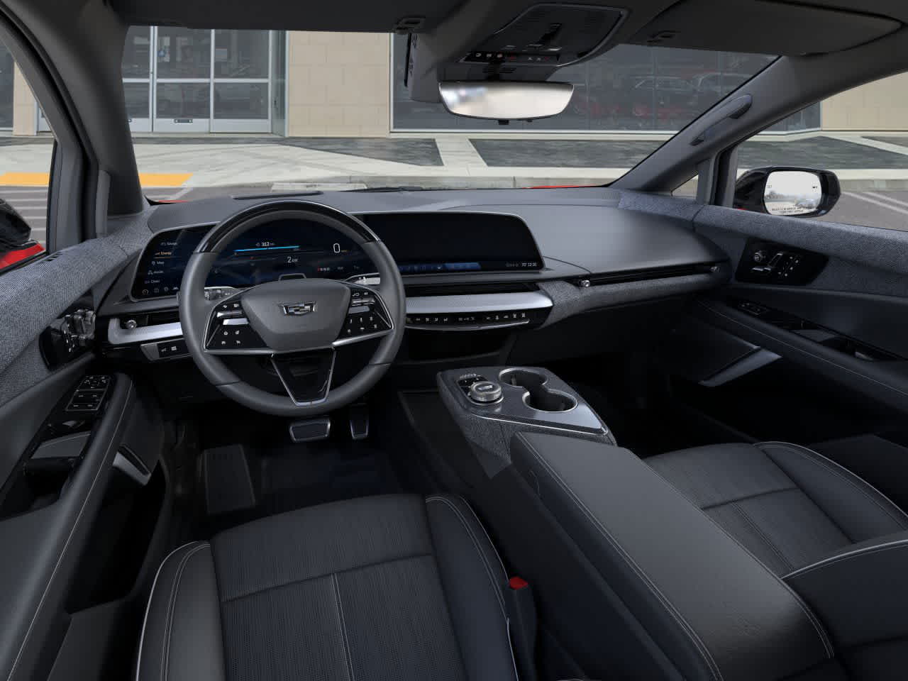 Thumbnail: 2026 Cadillac Optiq - 15