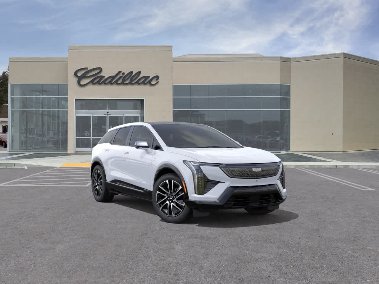 2027 Cadillac Optiq Sport -
                  Portland, OR