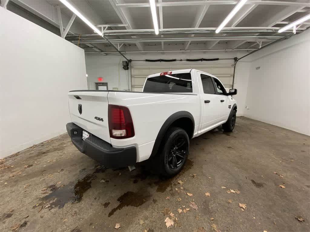 Thumbnail: 2024 RAM 1500 Classic - 6