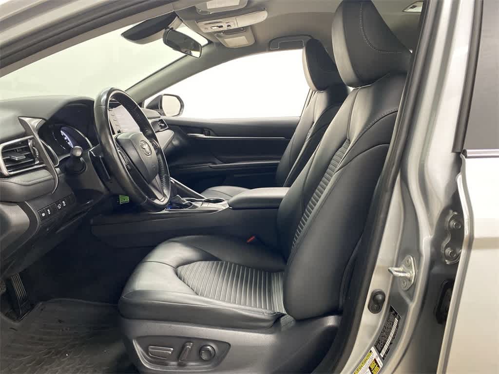 Thumbnail: 2024 Toyota Camry - 14