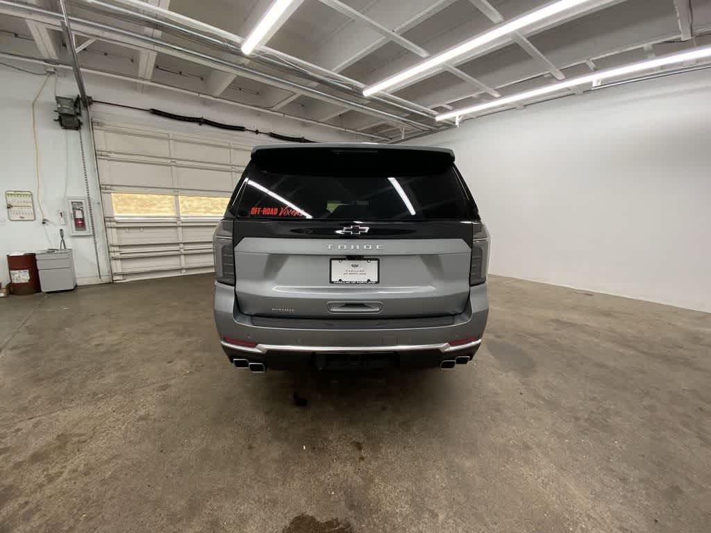 Thumbnail: 2025 Chevrolet Tahoe - 5