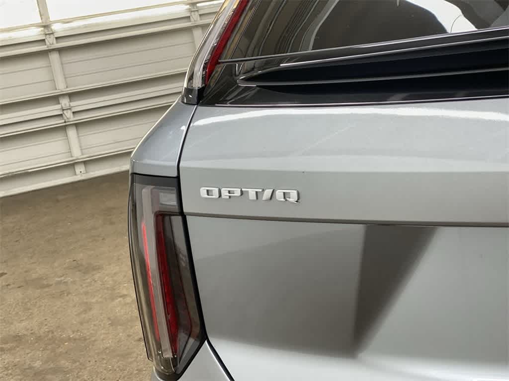 Thumbnail: 2025 Cadillac Optiq - 10
