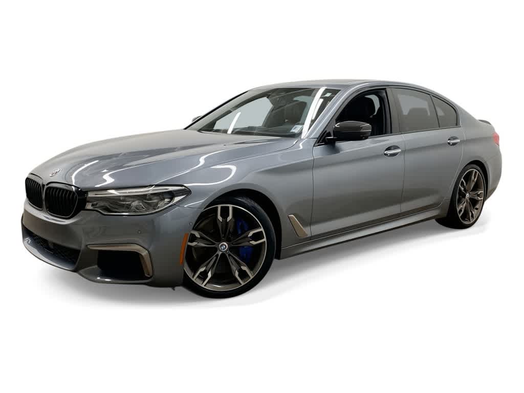 2018 BMW 5 Series M550i xDrive -
                  Portland, OR