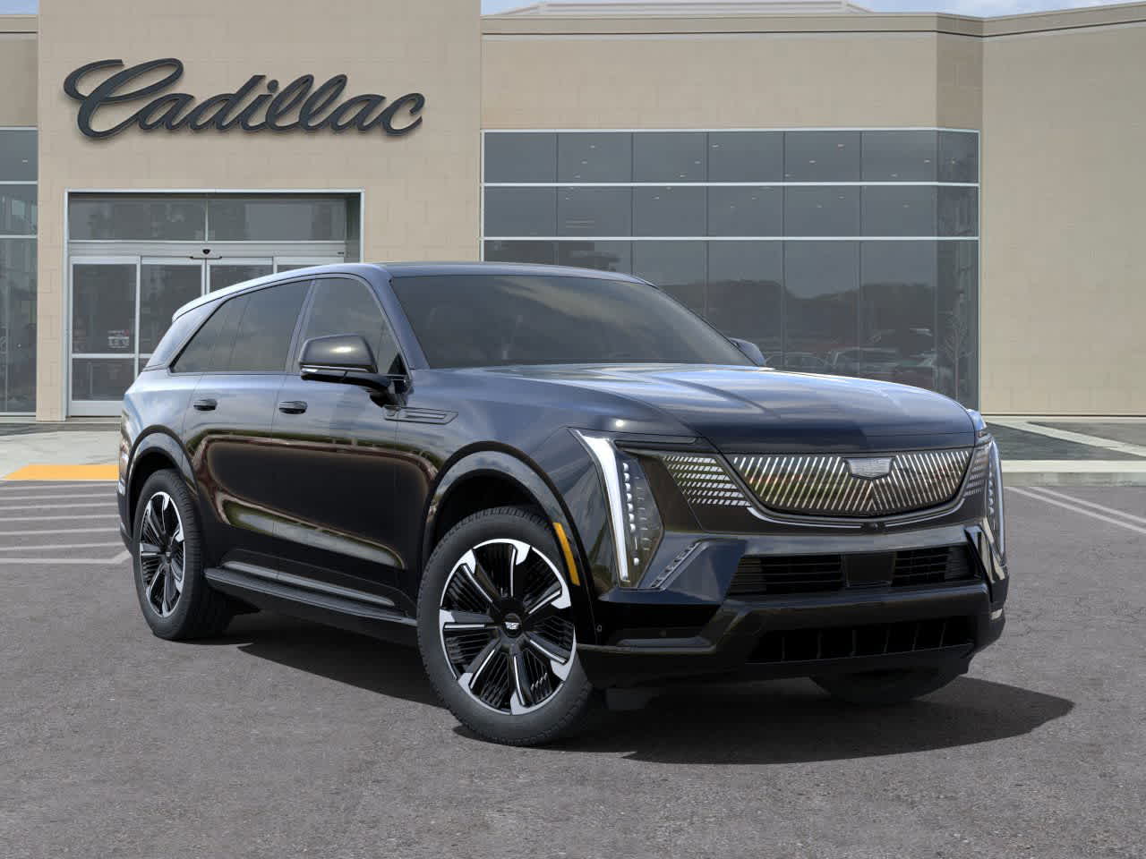 Thumbnail: 2025 Cadillac Escalade IQ - 7
