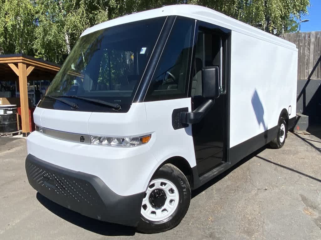 2024 Chevrolet BrightDrop