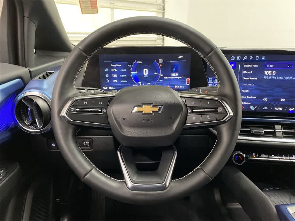 Thumbnail: 2025 Chevrolet Equinox - 19