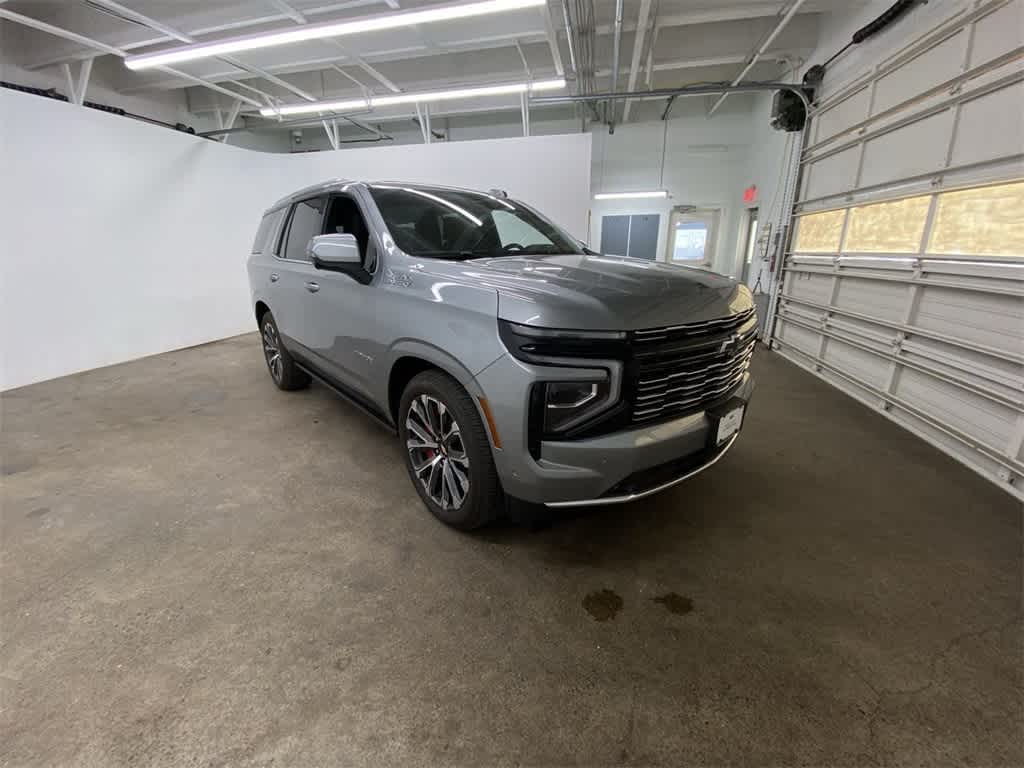 Thumbnail: 2025 Chevrolet Tahoe - 8