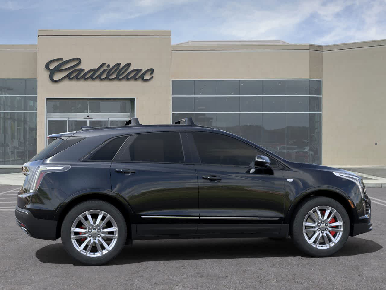 Thumbnail: 2025 Cadillac XT5 - 5