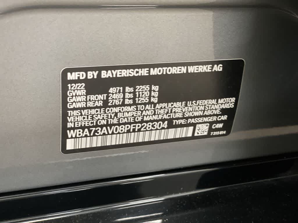 Thumbnail: 2023 BMW 4 Series - 31