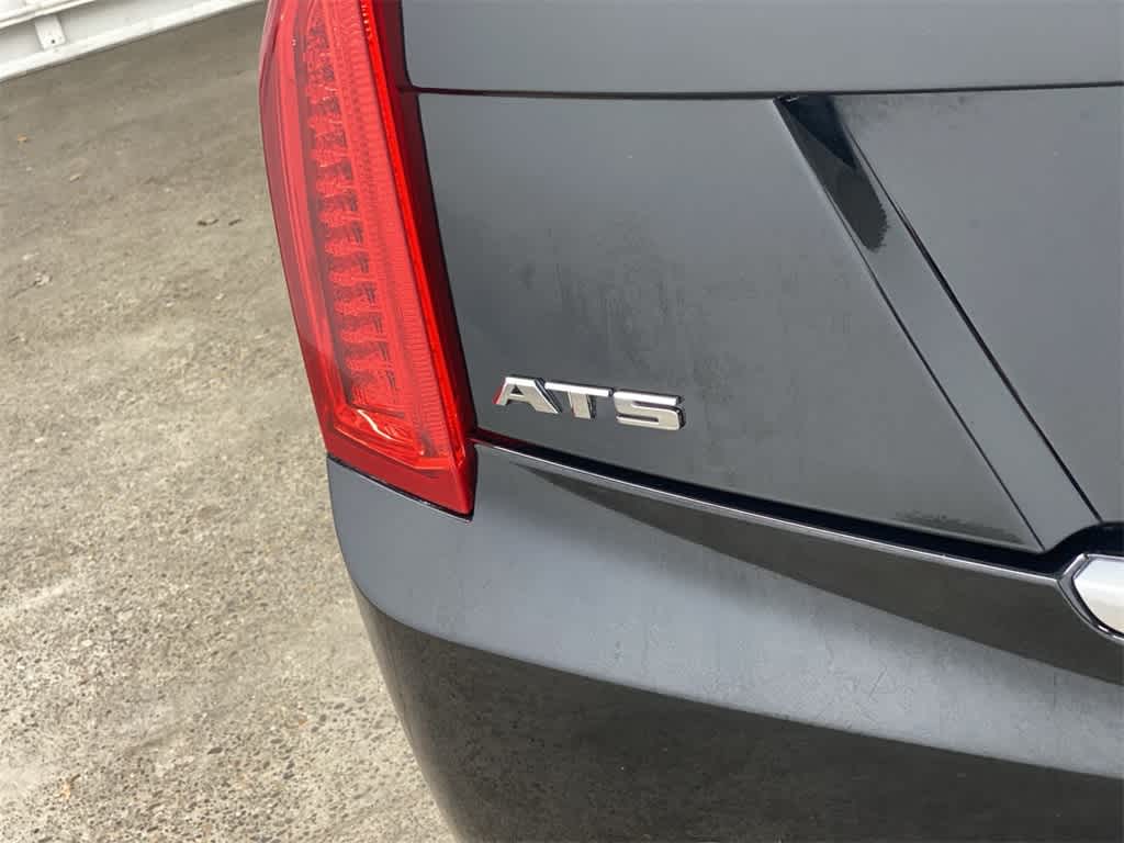 Thumbnail: 2013 Cadillac ATS - 10