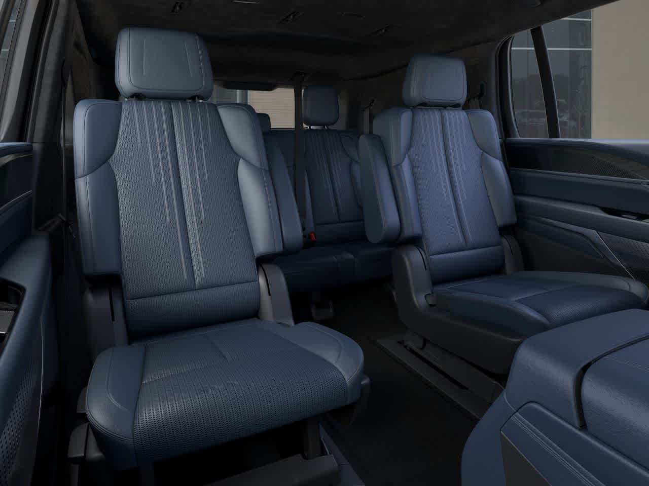 Thumbnail: 2025 Cadillac Escalade IQ - 17