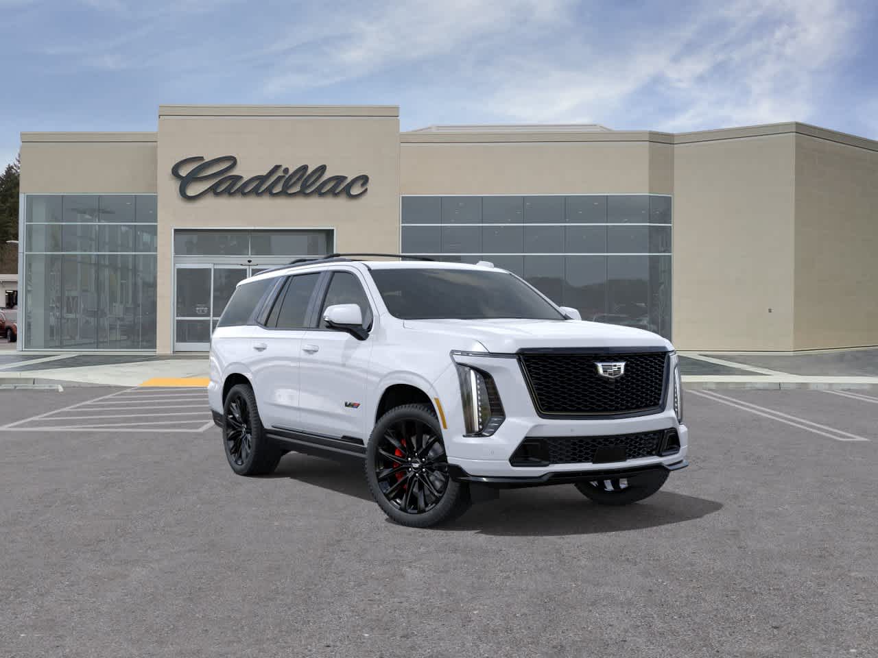 Thumbnail: 2026 Cadillac Escalade - 1