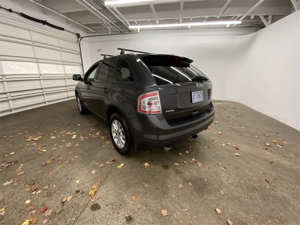 Thumbnail: 2007 Ford Edge - 4