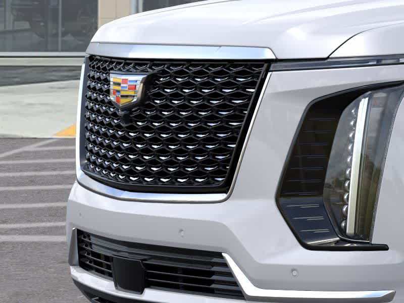 Thumbnail: 2025 Cadillac Escalade - 13
