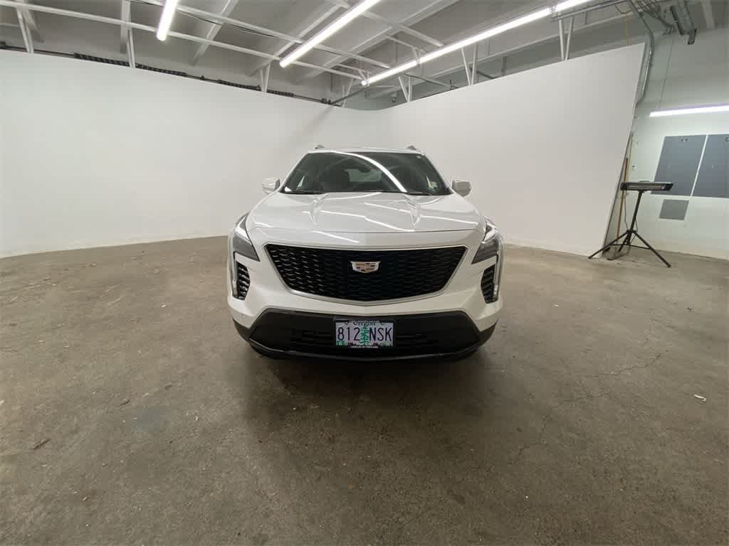 2023 Cadillac XT4 Sport 9