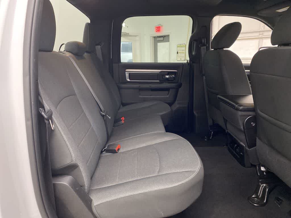 Thumbnail: 2024 RAM 1500 Classic - 17